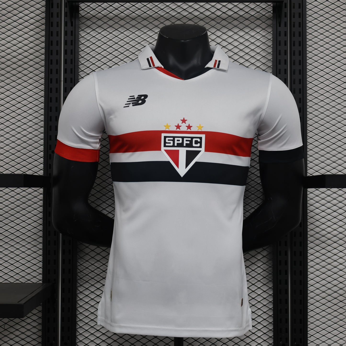 São Paulo - Versão Jogador