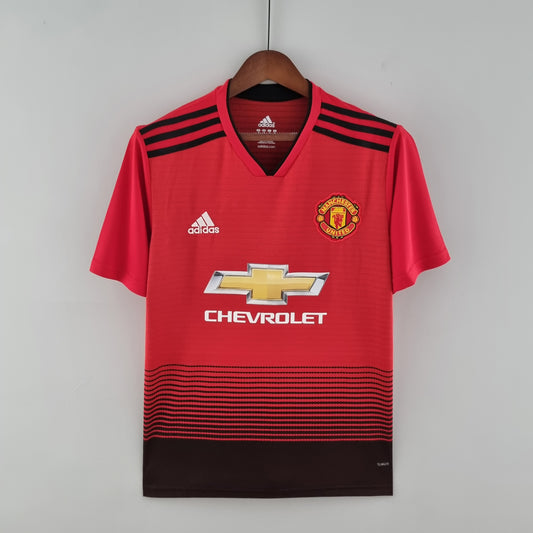 Manchester United Retro