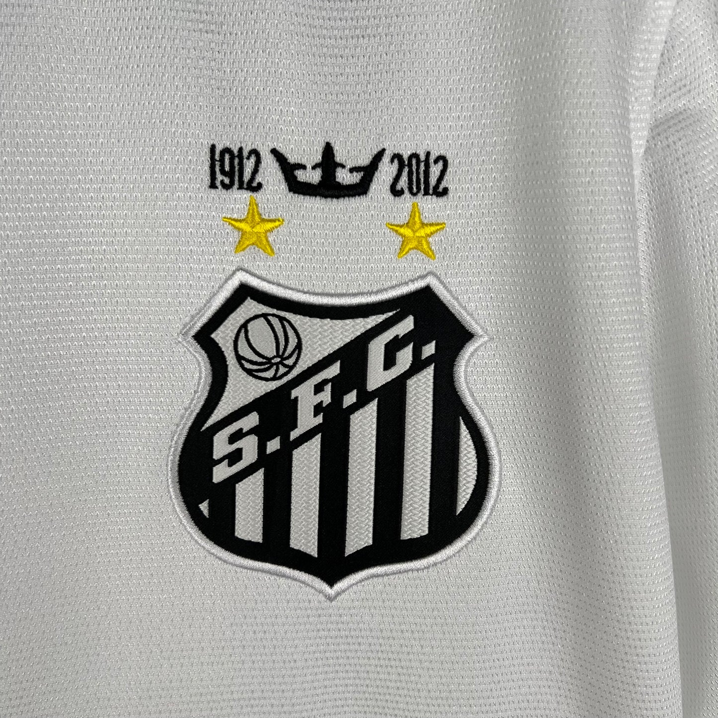 Santos Retro 2012