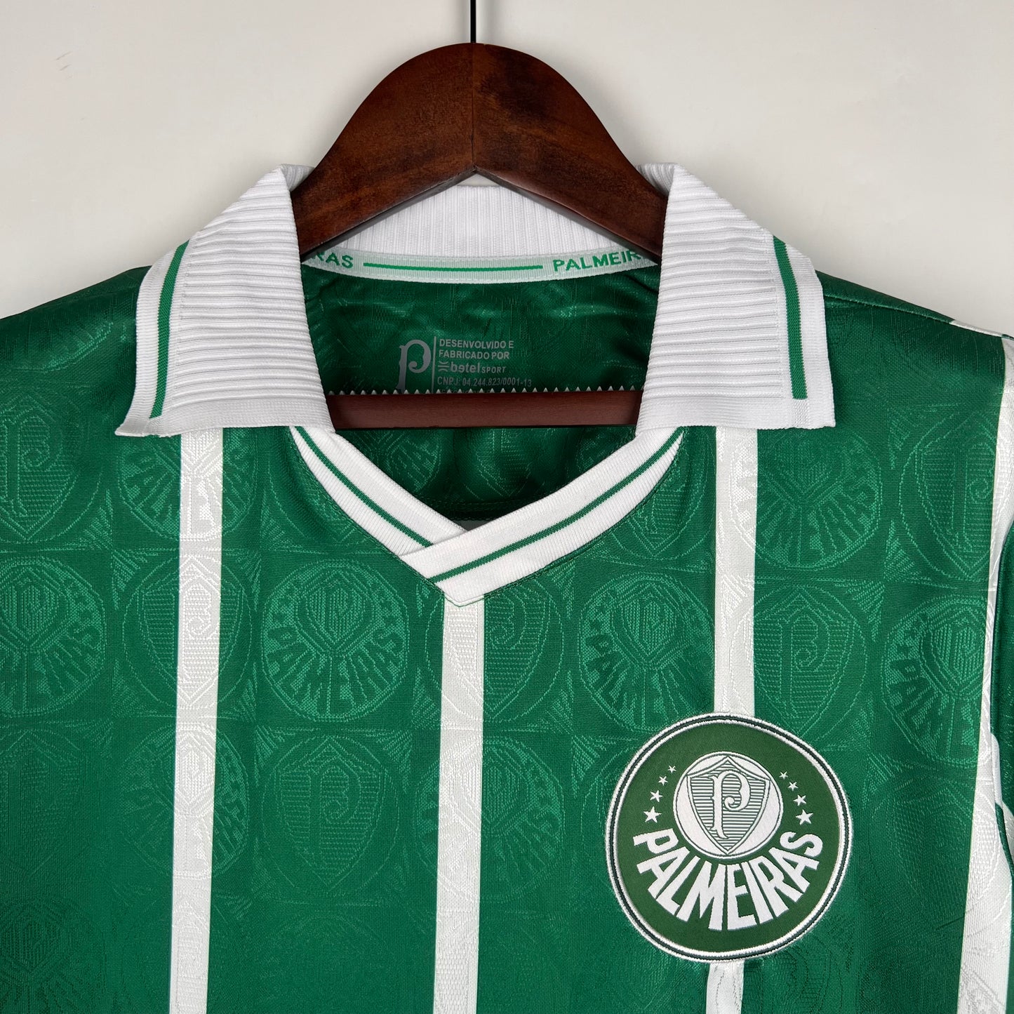 Palmeiras Retrô