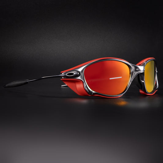 Oakley Juliet + Sideblinder