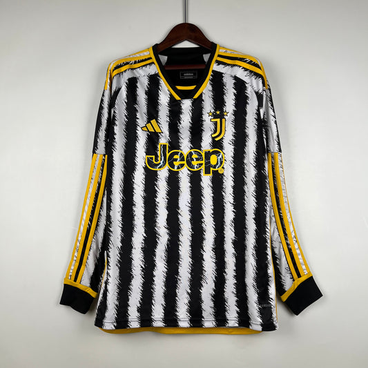 Juventus - Manga Longa