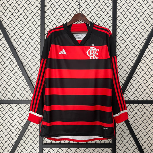 Flamengo - Manga Longa