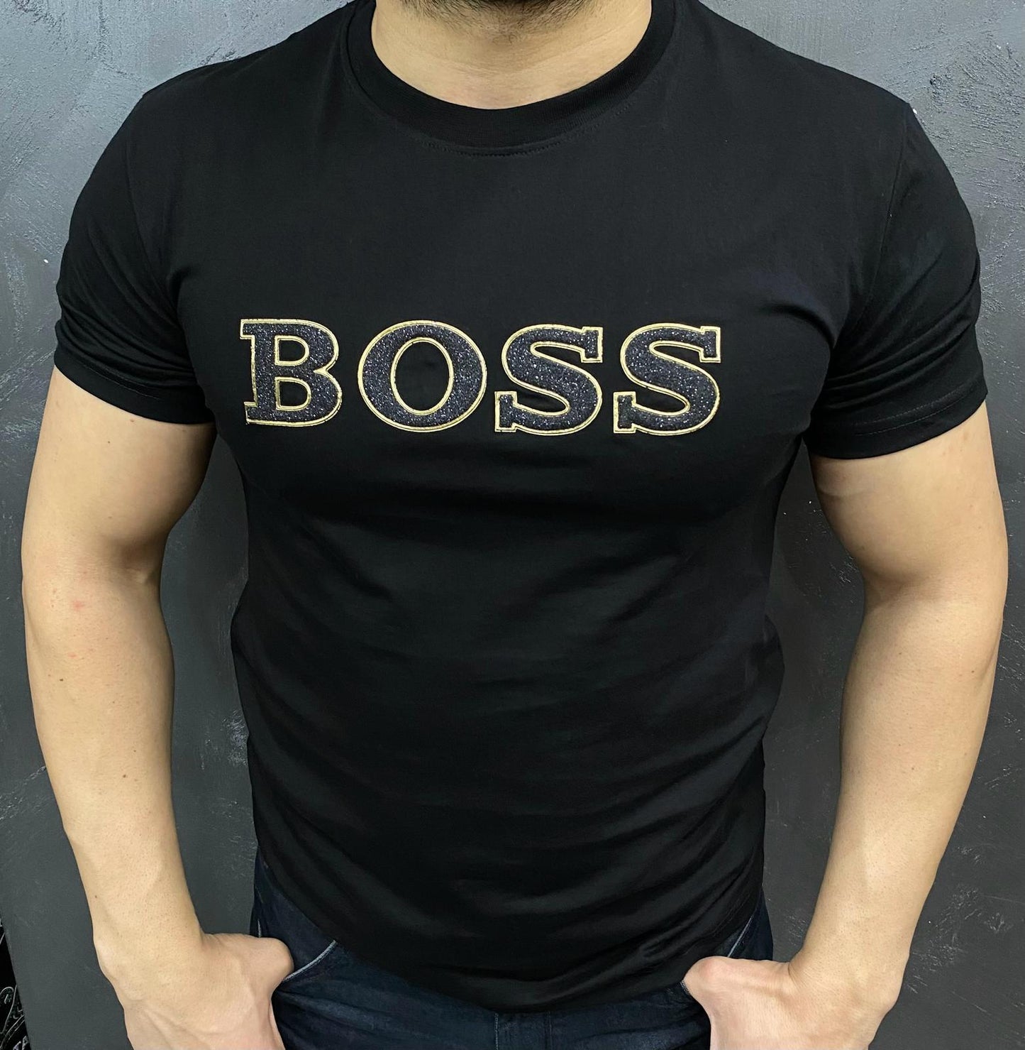 Camiseta Boss