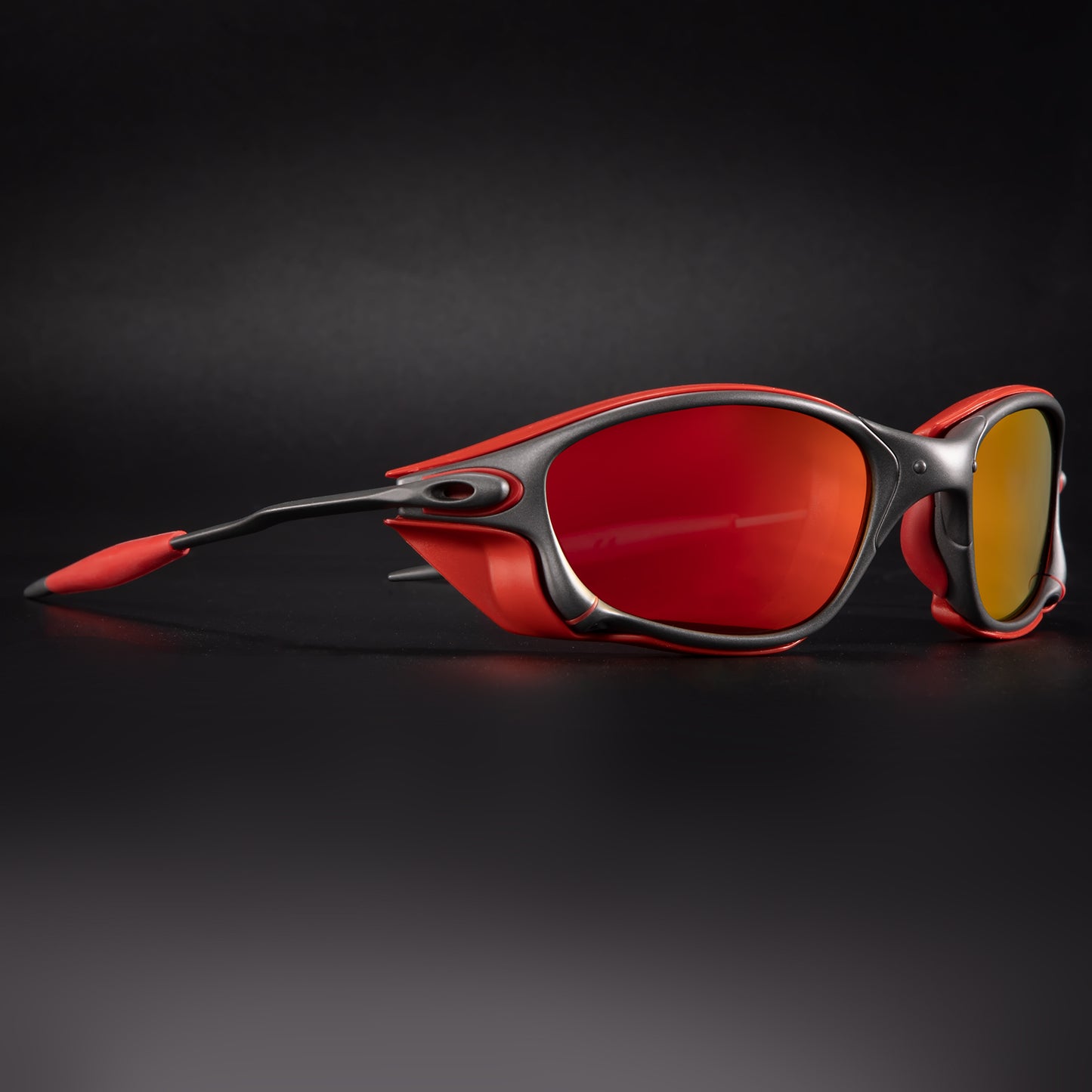 Oakley Juliet + Sideblinder