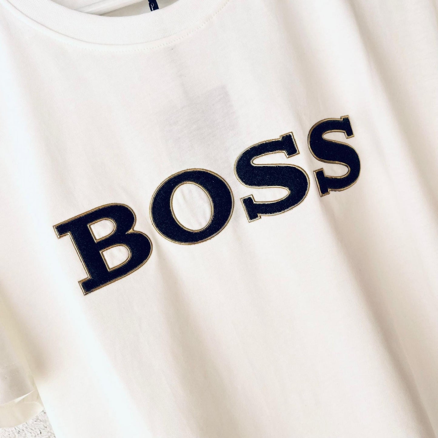 Camiseta Boss