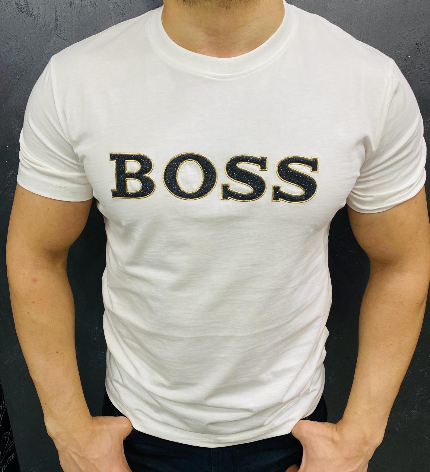 Camiseta Boss