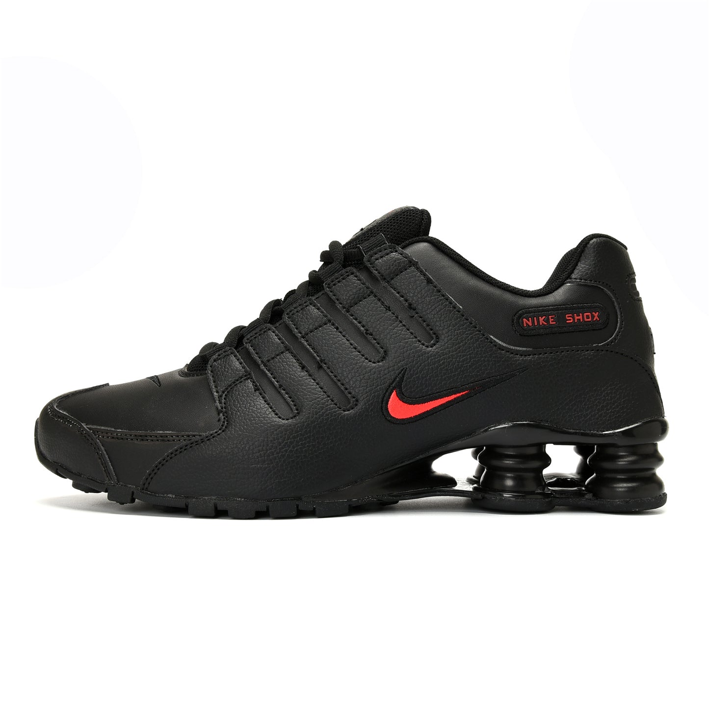 Nike Shox 4 Molas - Supreme