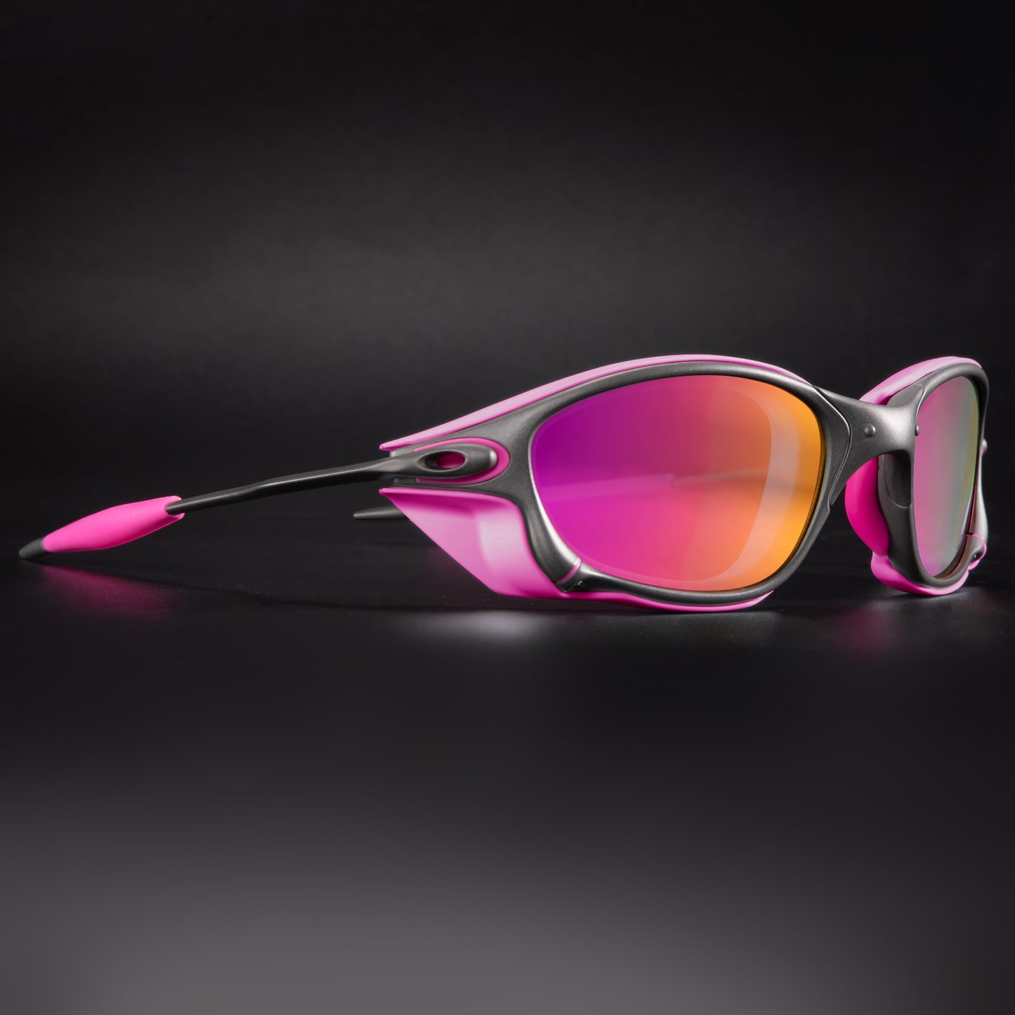 Oakley Juliet + Sideblinder