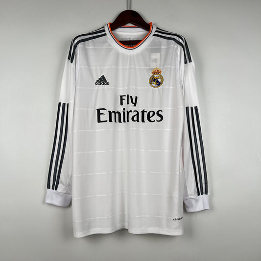 Real Madrid - Manga Longa