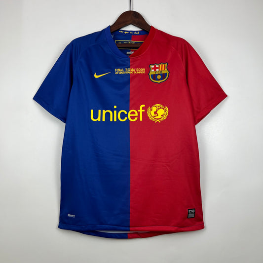 Barcelona Retro 2008