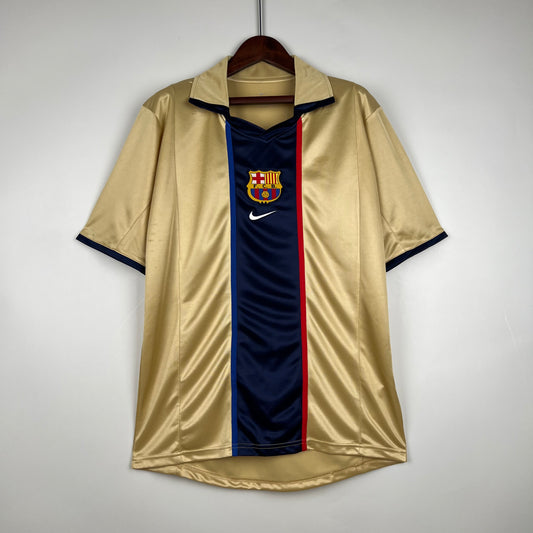 Barcelona Retro 2002