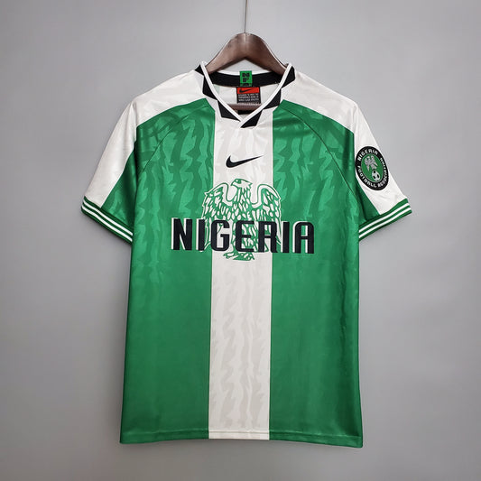 Nigeria Retro 1996