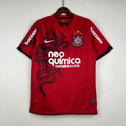 Corinthians Retro 2011