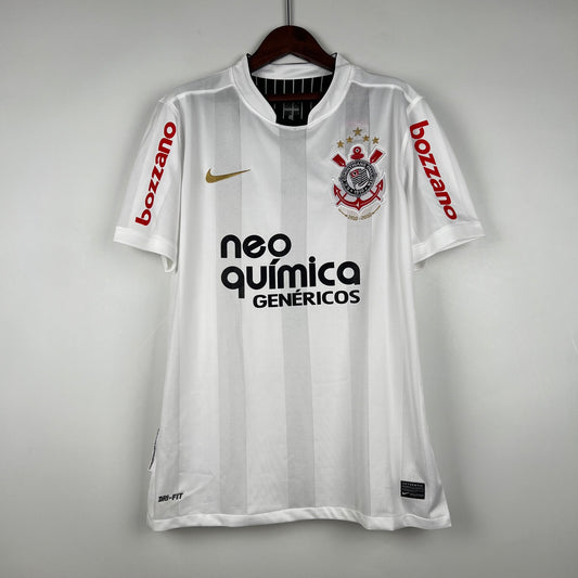 Corinthians Retro 2010