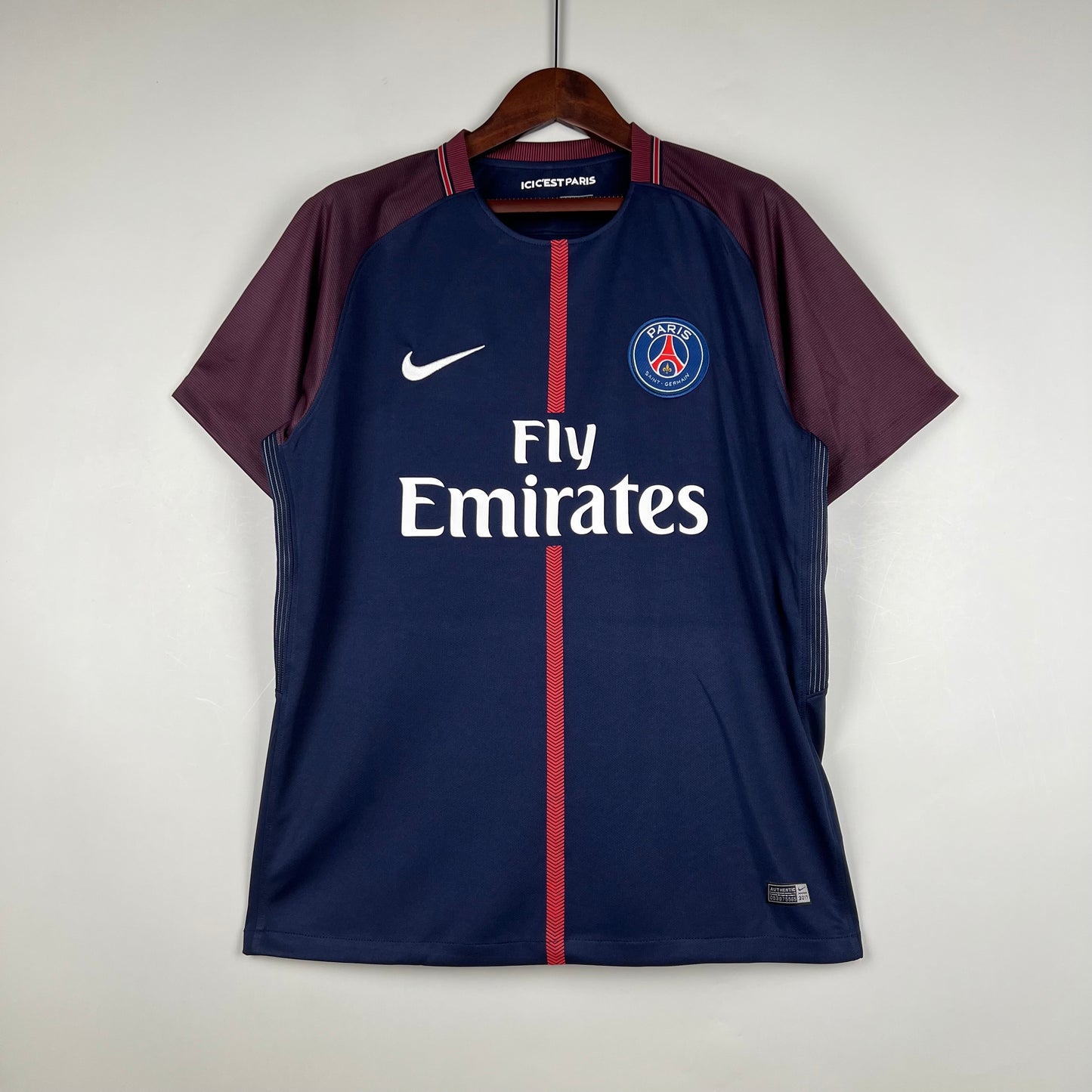 Psg Retro 2017