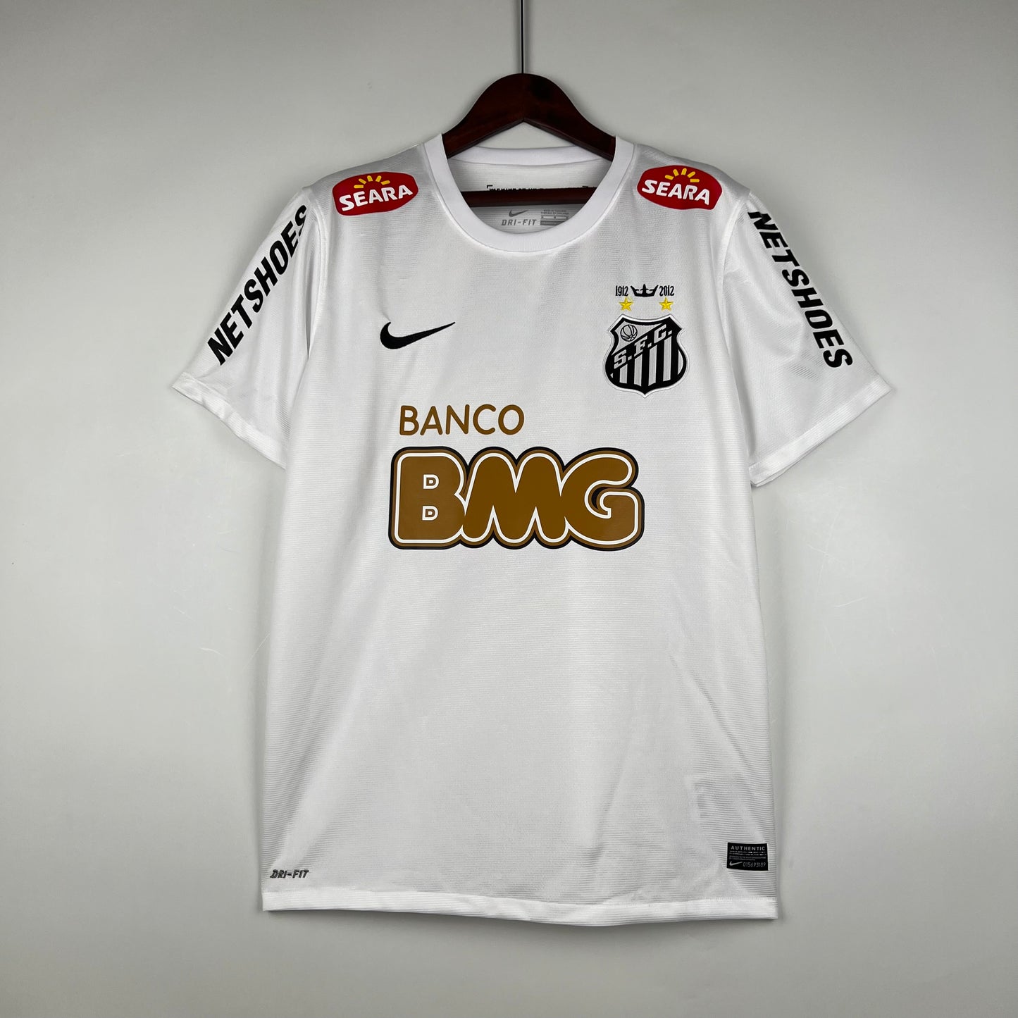 Santos Retro 2012