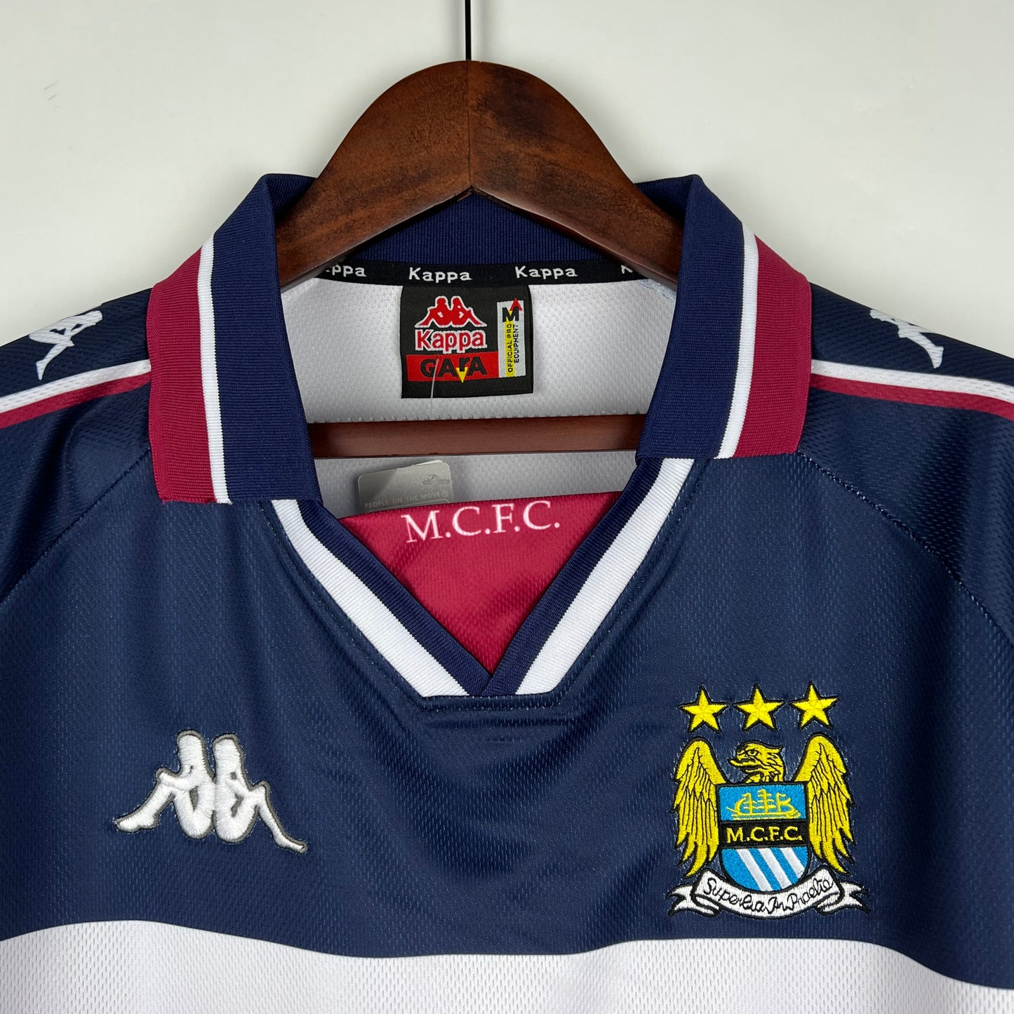 Manchester City Retro