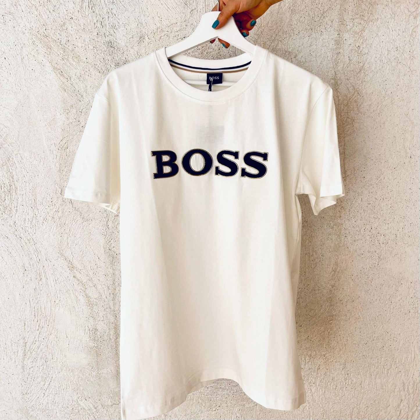 Camiseta Boss