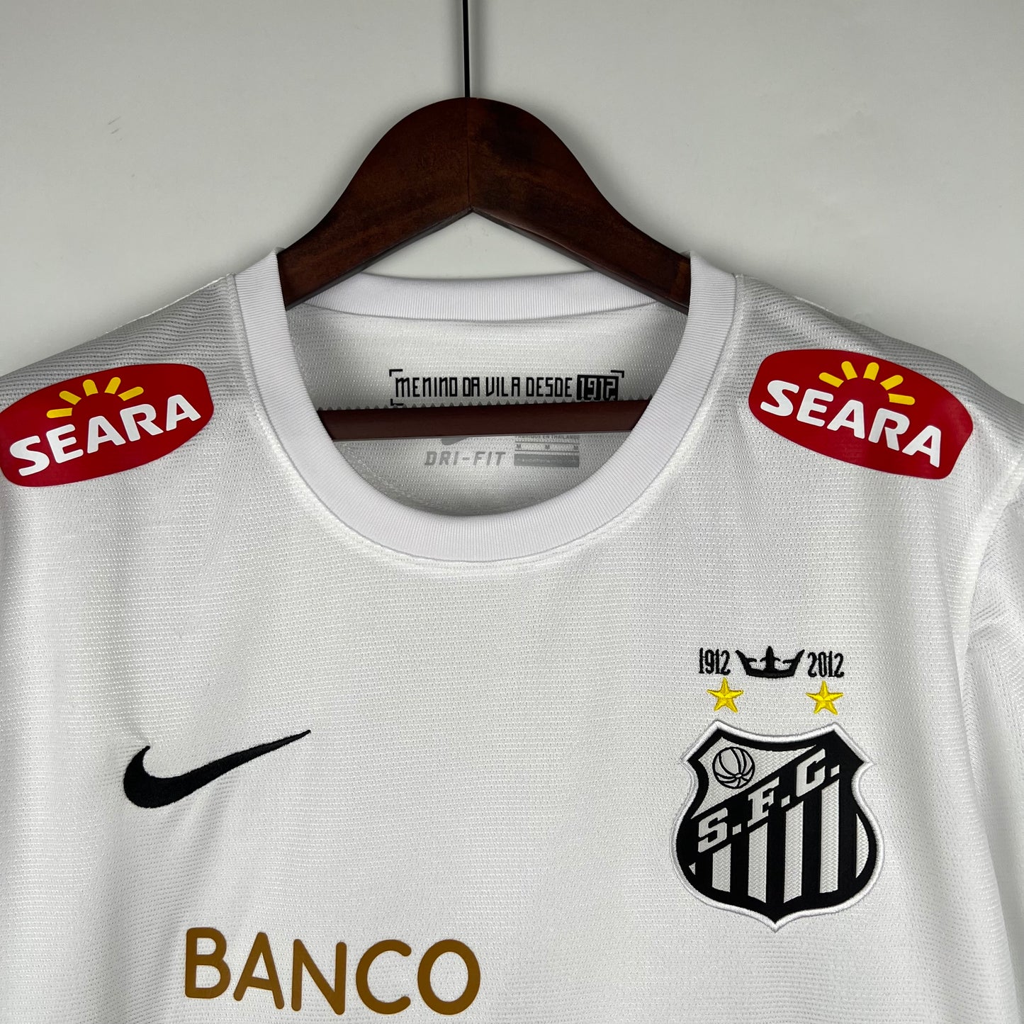 Santos Retro 2012