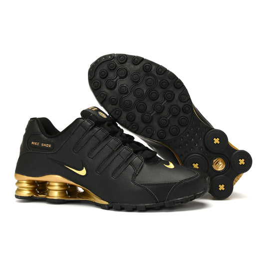 Nike Shox 4 Molas - Supreme