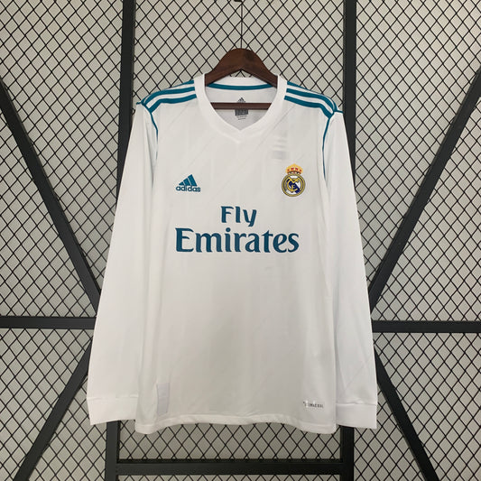 Real Madrid - Manga Longa