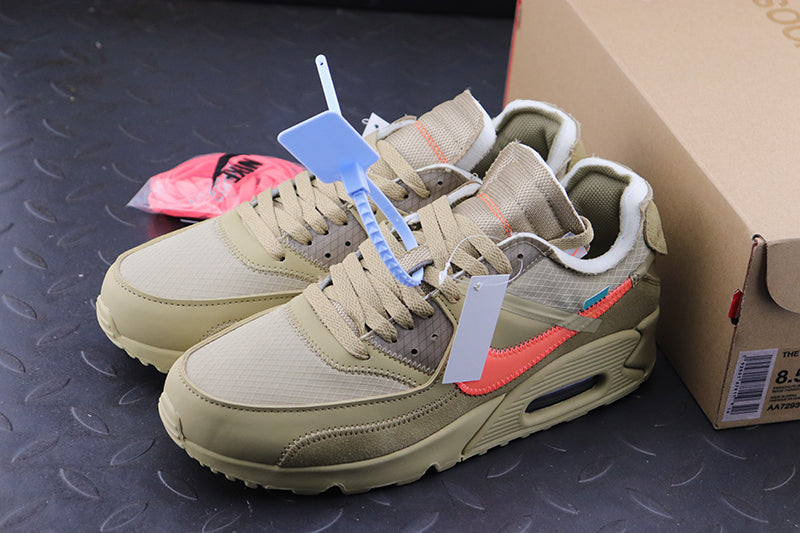 Off White - Air Max 90