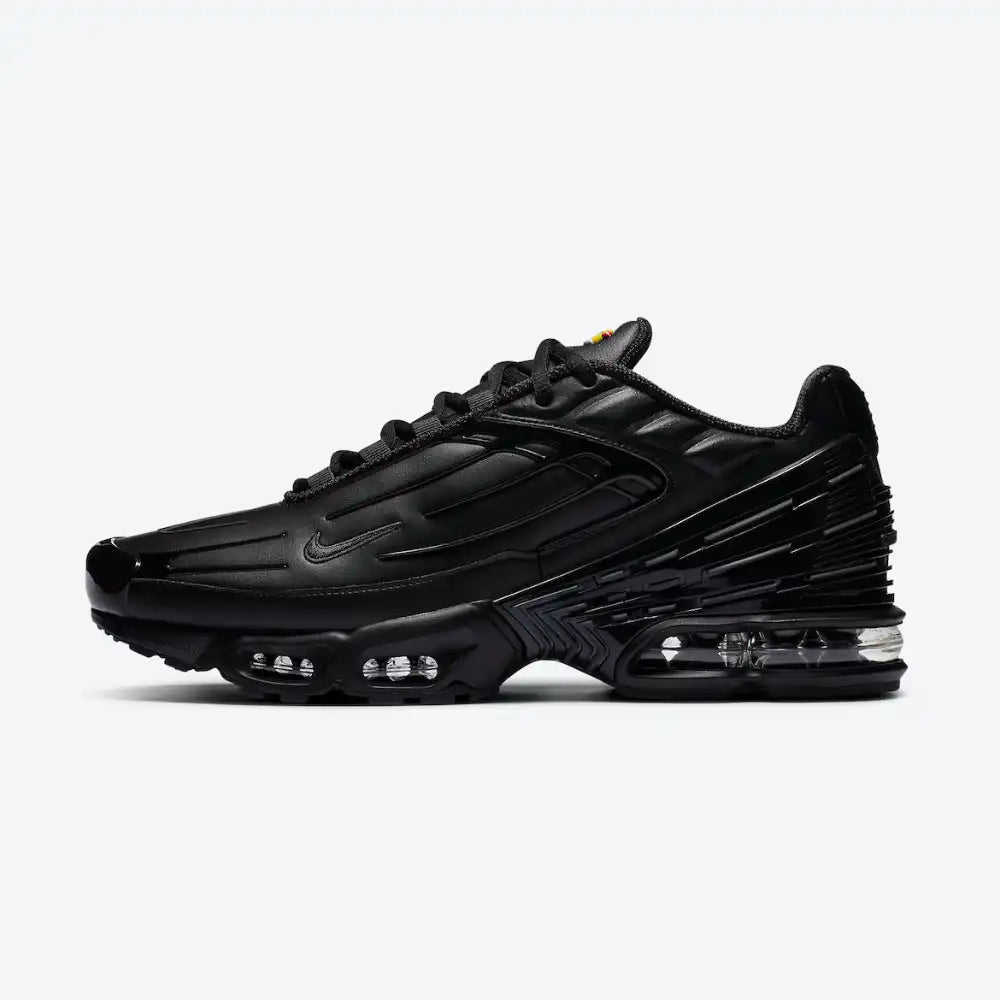 Nike Air Max Plus 3 Black