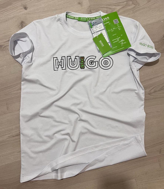 Camiseta Hugo Boss