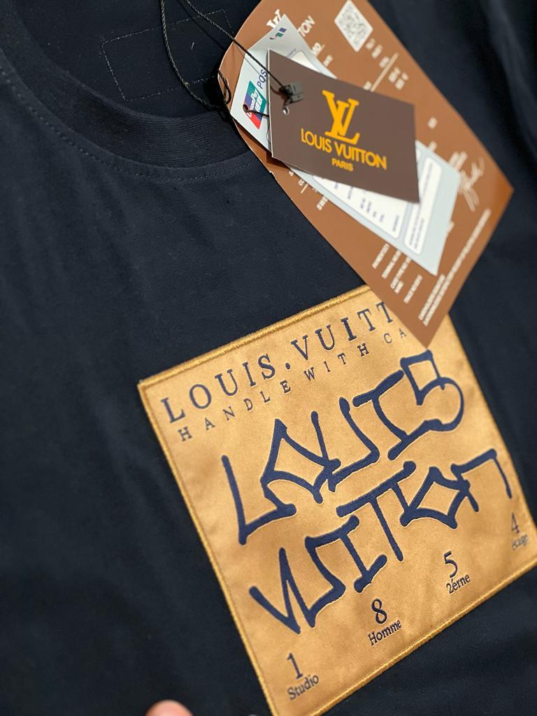 Camiseta Louis Vuitton