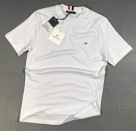 Camiseta Tommy Hilfiger - White