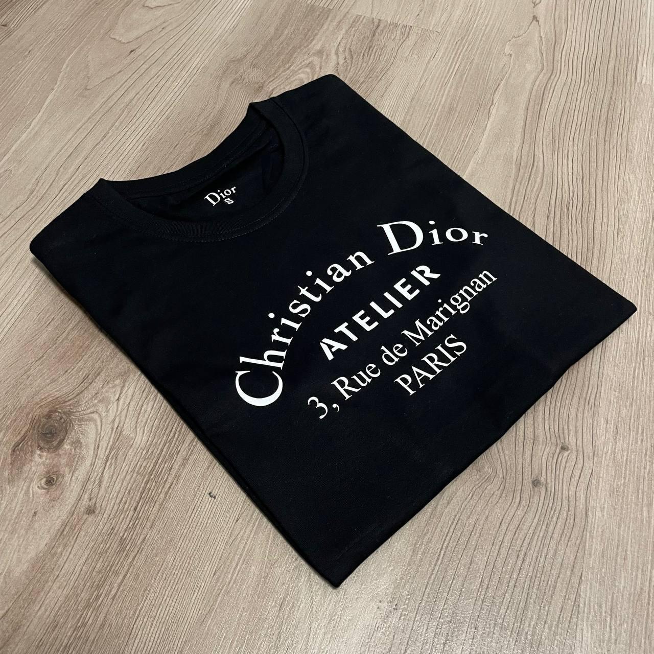 Camiseta Dior