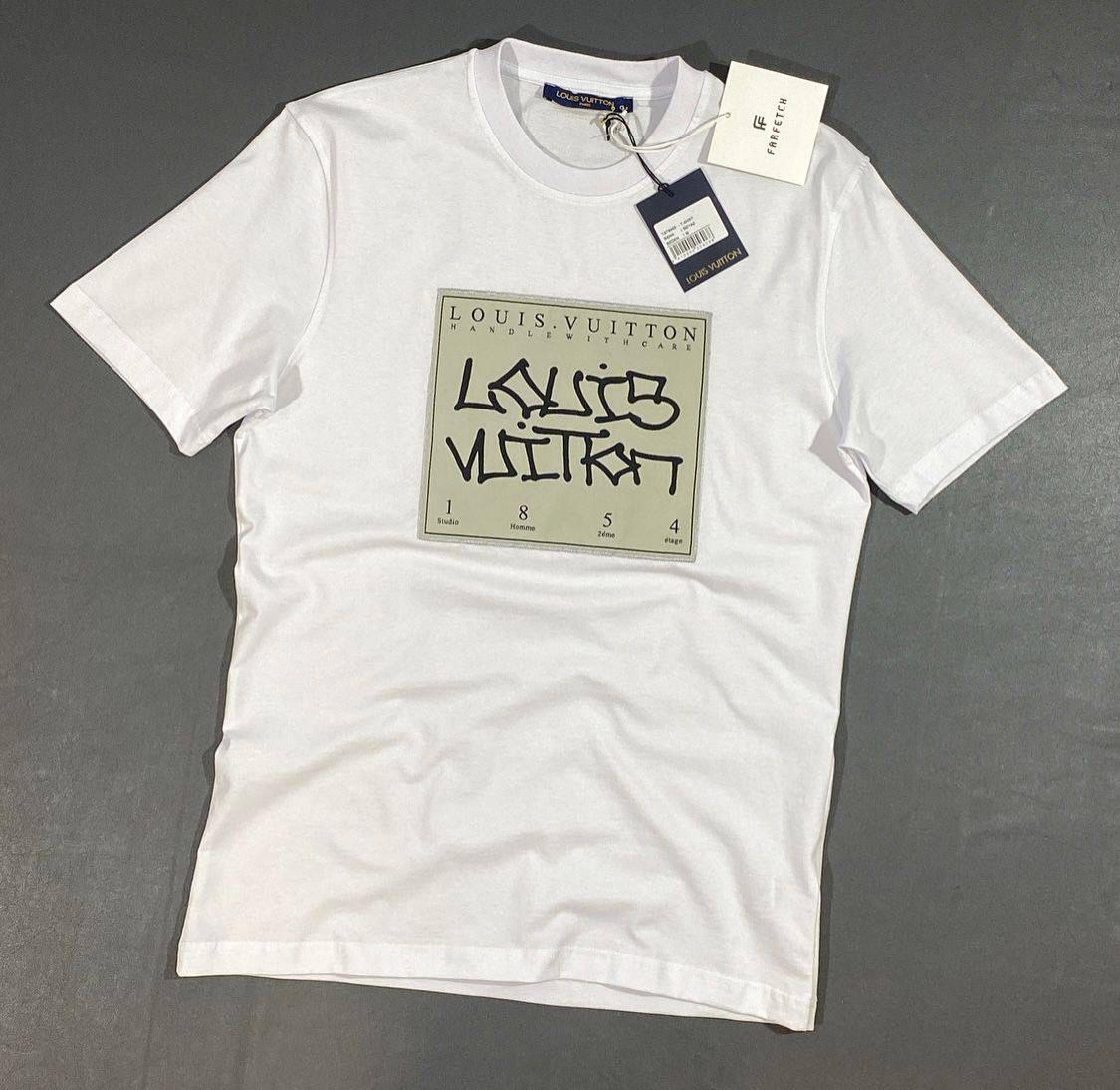 Camiseta Louis Vuitton