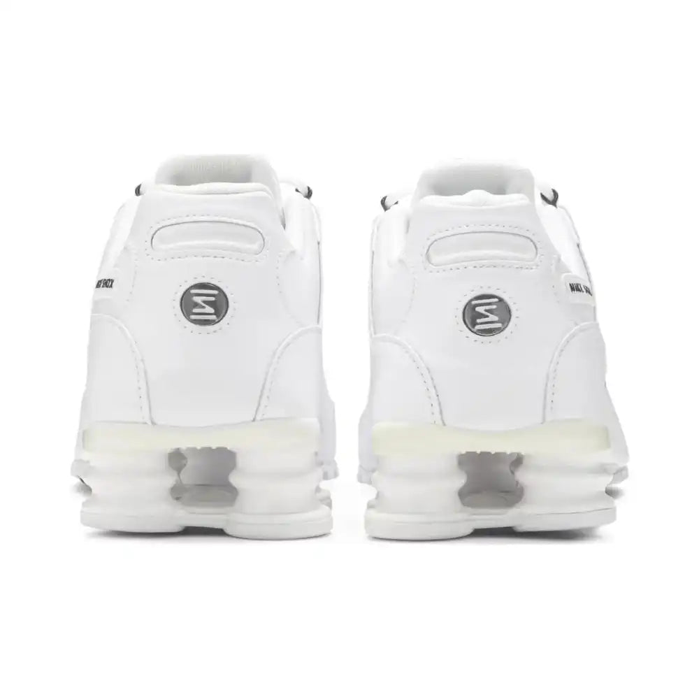 Nike Shox NZ EU White Black