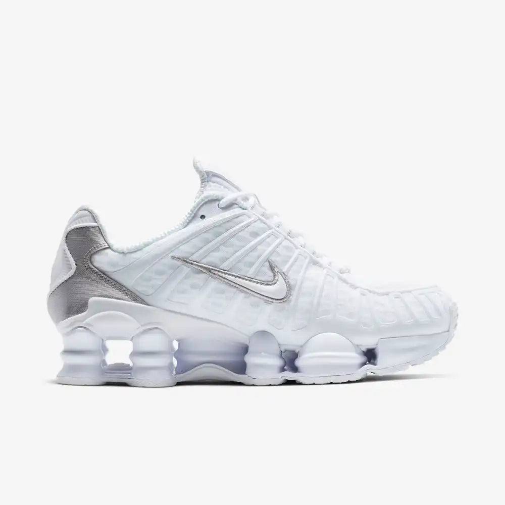 Nike Shox 12 molas - White