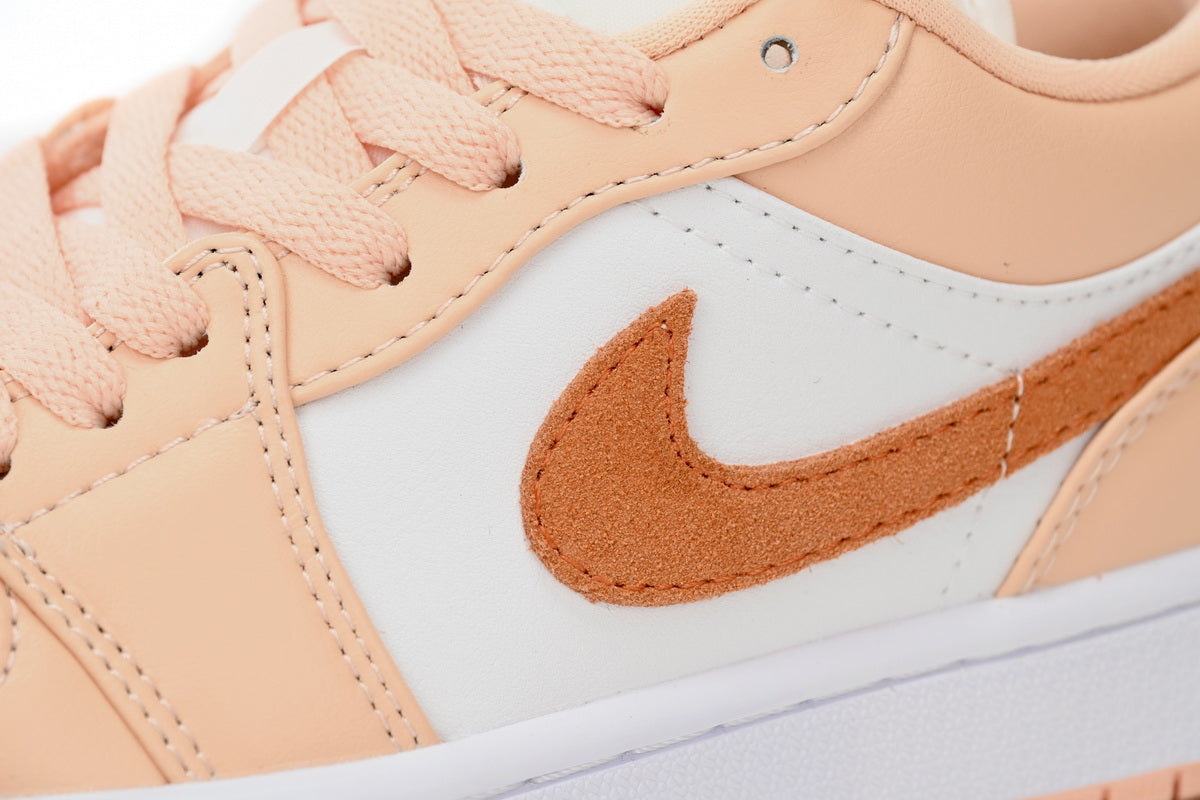 Air Jordan 1 Low Pink Orange