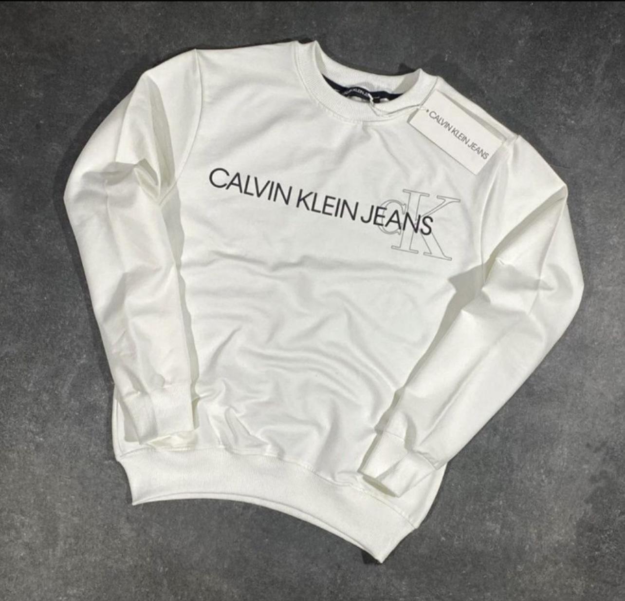 Suéter Calvin Klein