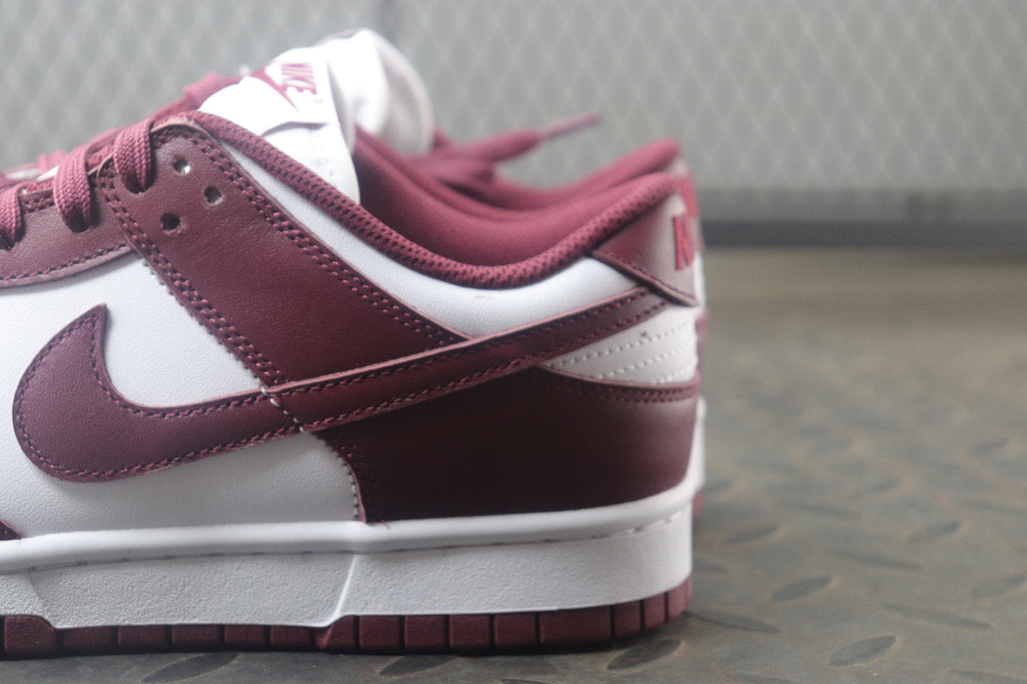 Nike Dunk Low Bordeaux