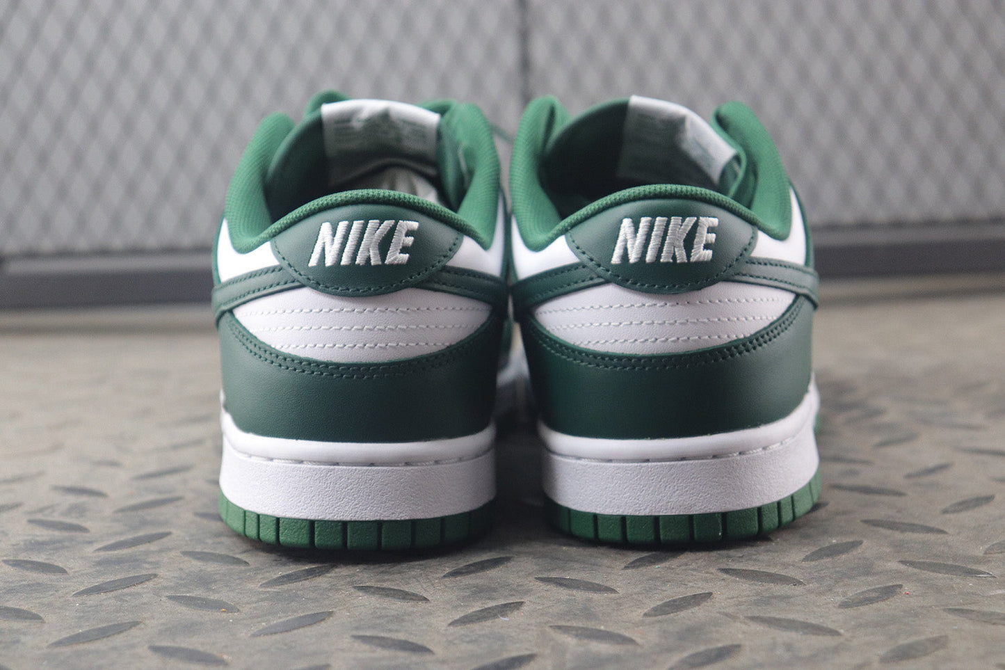 Nike Dunk Green