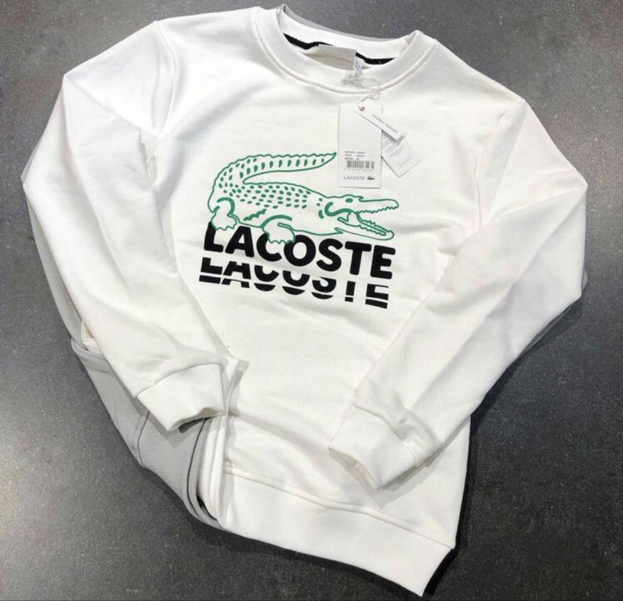 Suéter Lacoste