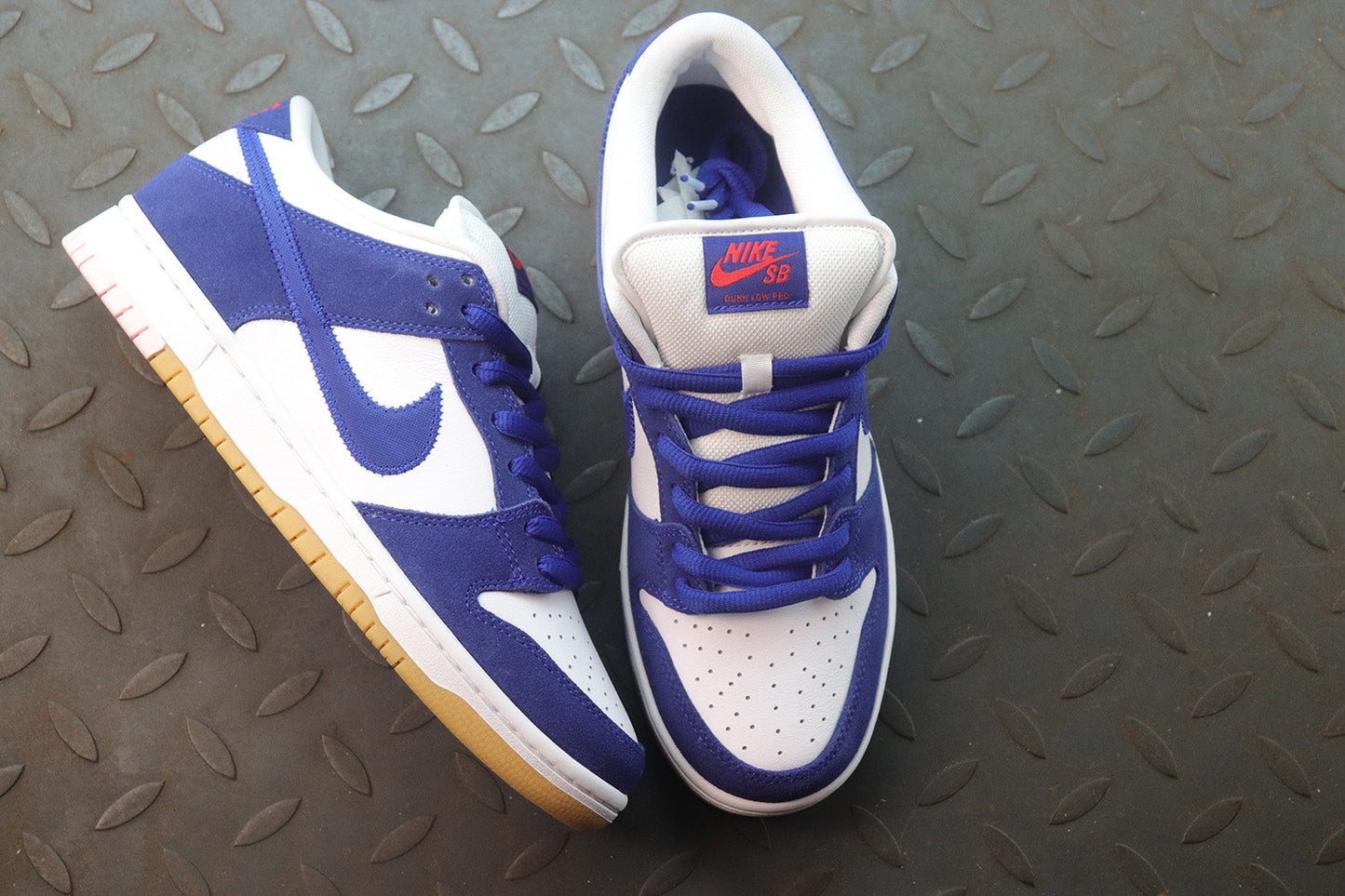 Nike SB Dunk Low Los Angeles Dodgers