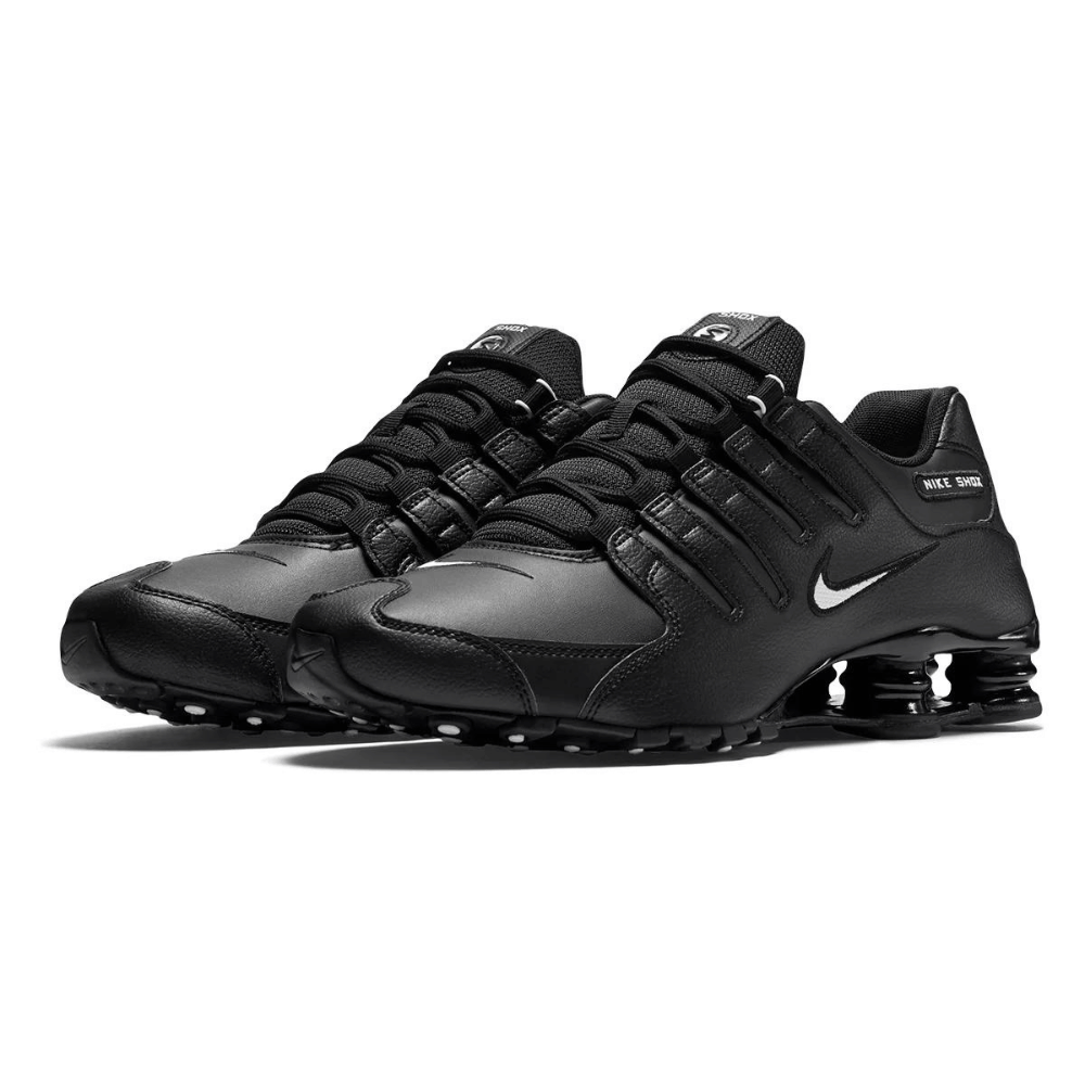 Nike Shox NZ EU Black