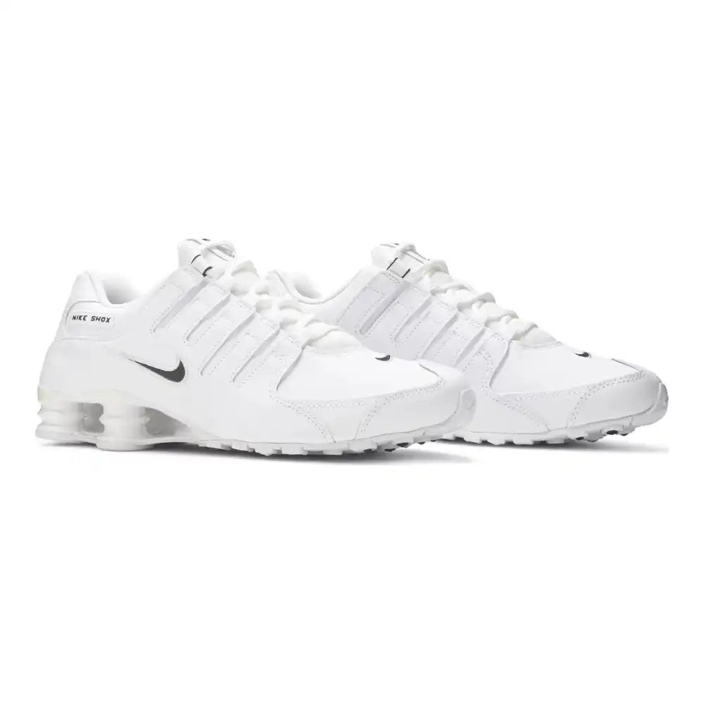 Nike Shox NZ EU White Black