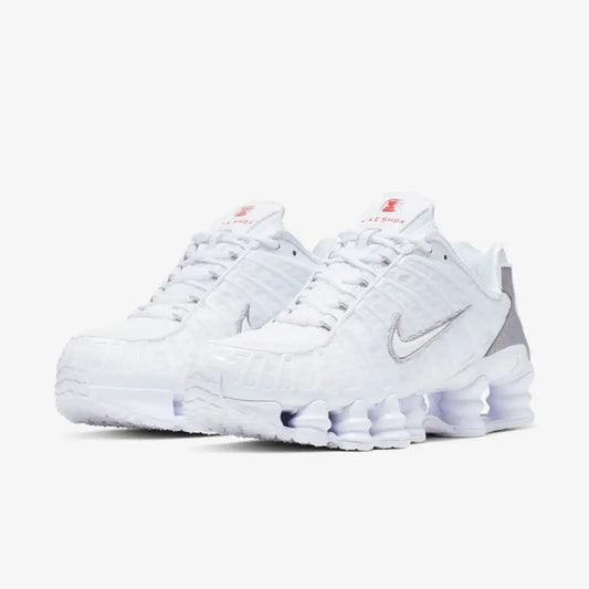 Nike Shox 12 molas - White