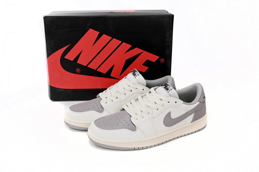 Air Jordan 1 Low Atmosphere Grey