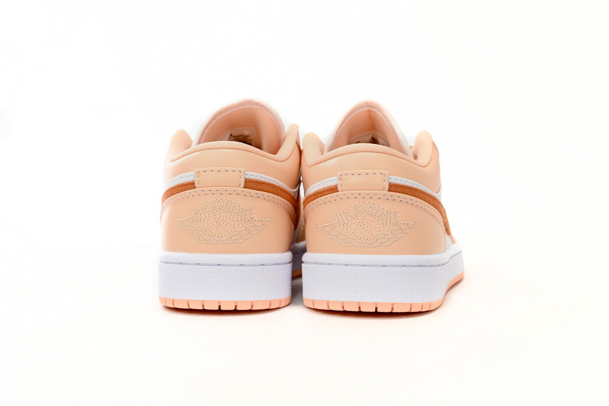 Air Jordan 1 Low Pink Orange